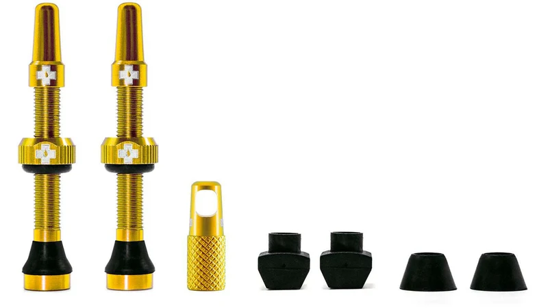 Muc-Off Tubeless Valve Kit 60 mm