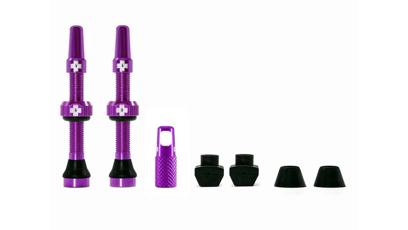 Muc-Off Tubeless Valve Kit 60 mm