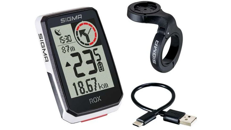 Sigma Rox 2.0 Top Mount Set