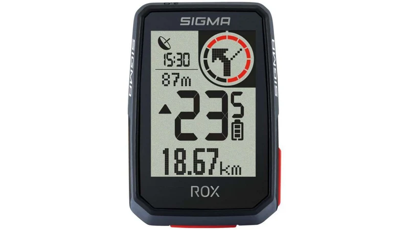Sigma Rox 2.0 Fahrradcomputer