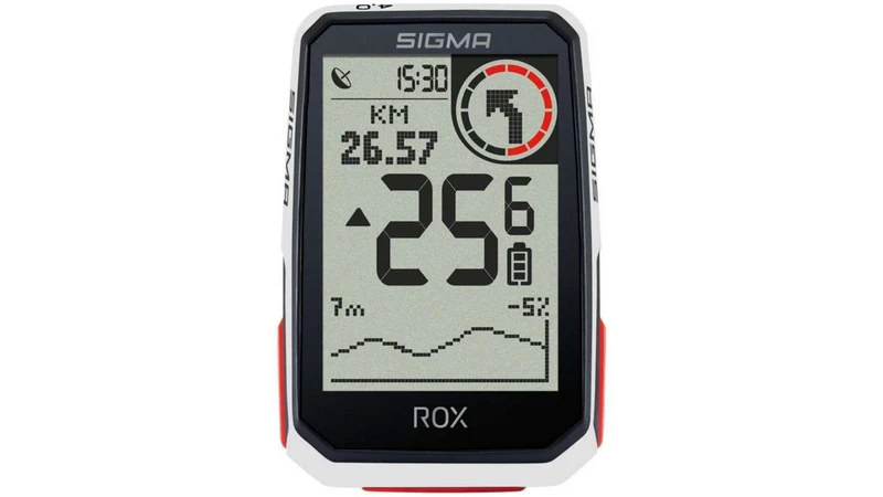 Sigma Rox 2.0 Fahrradcomputer