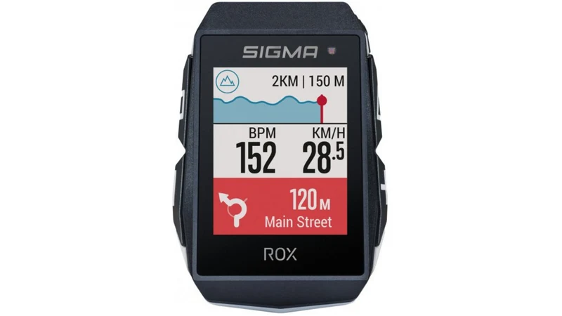 Sigma Rox 11.1 Evo Fahrradcomputer