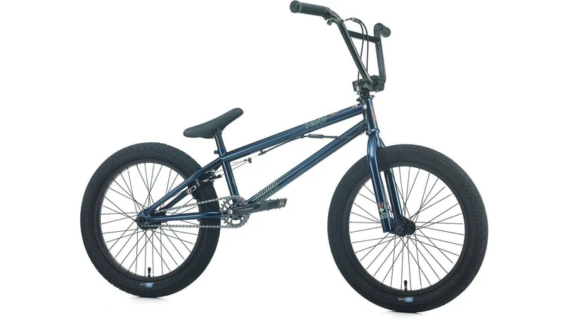 SIBMX Düvel 18