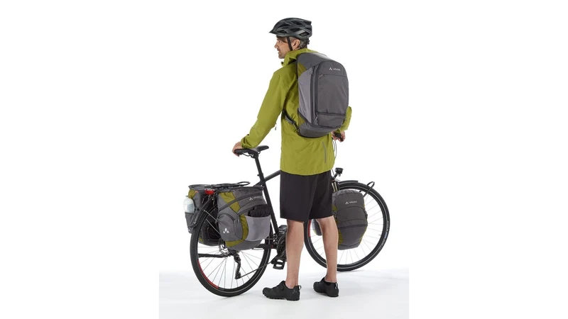 Vaude Karakorum Pro Dreifachtasche
