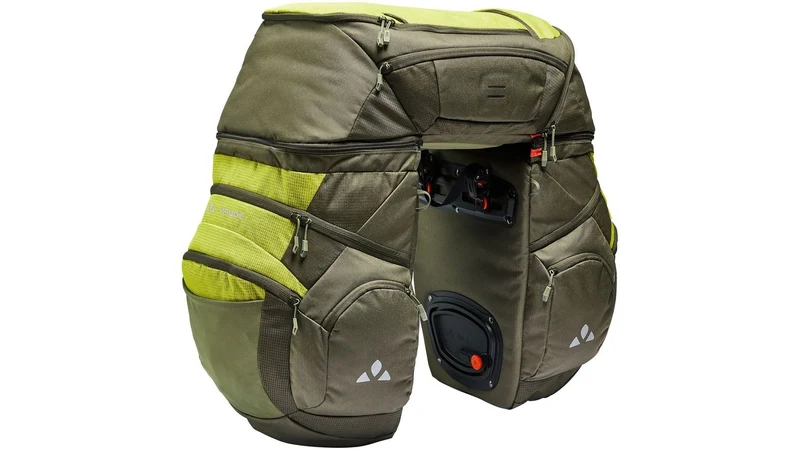 Vaude Karakorum Pro Dreifachtasche