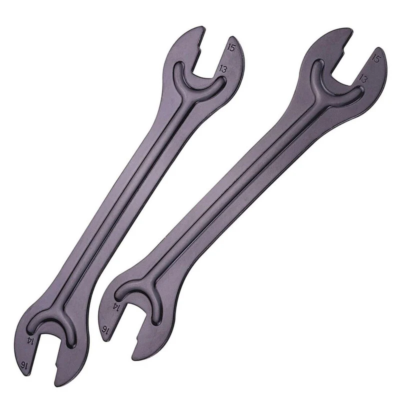 IceToolz Cone Spanner Set Bike Workshop Tool 13/14/15/16mm