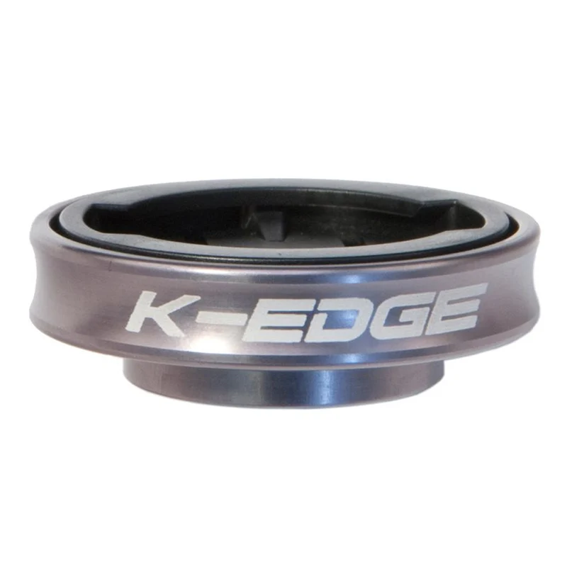 K-Edge Gravity Cap for Garmin Bike Computer Mount