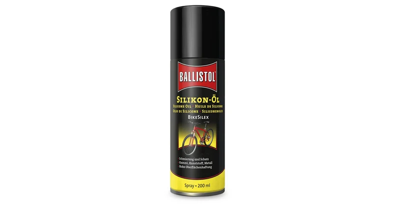 Ballistol BikeSilex 200 ml