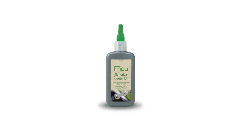 F100 Bio Trocken Schmierstoff 100ml