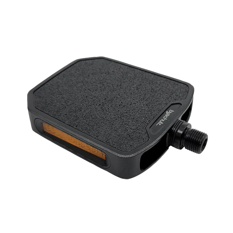 BySchulz schwarz, 9/16" Achse Pedal by.schulz M-Line M.1 19-AL