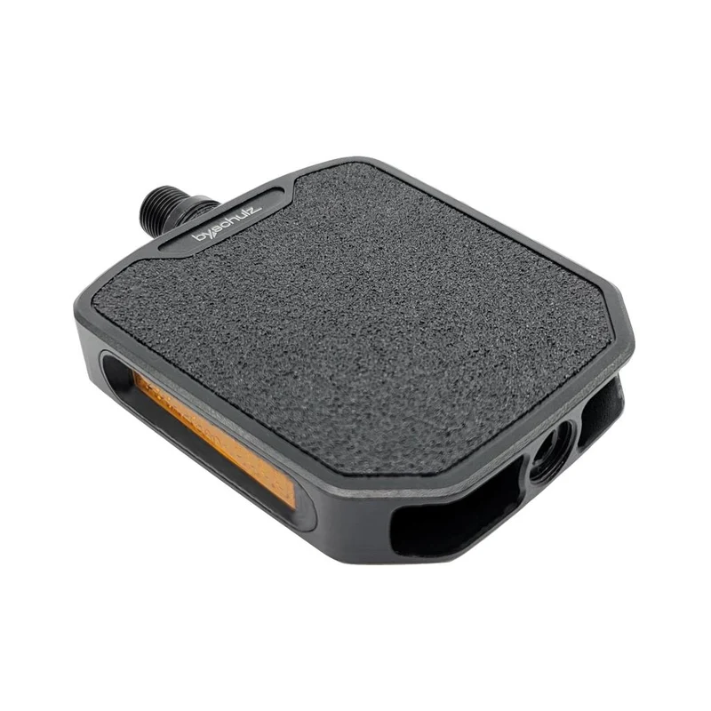 BySchulz schwarz, 9/16" Achse Pedal by.schulz M-Line M.1 19-AL