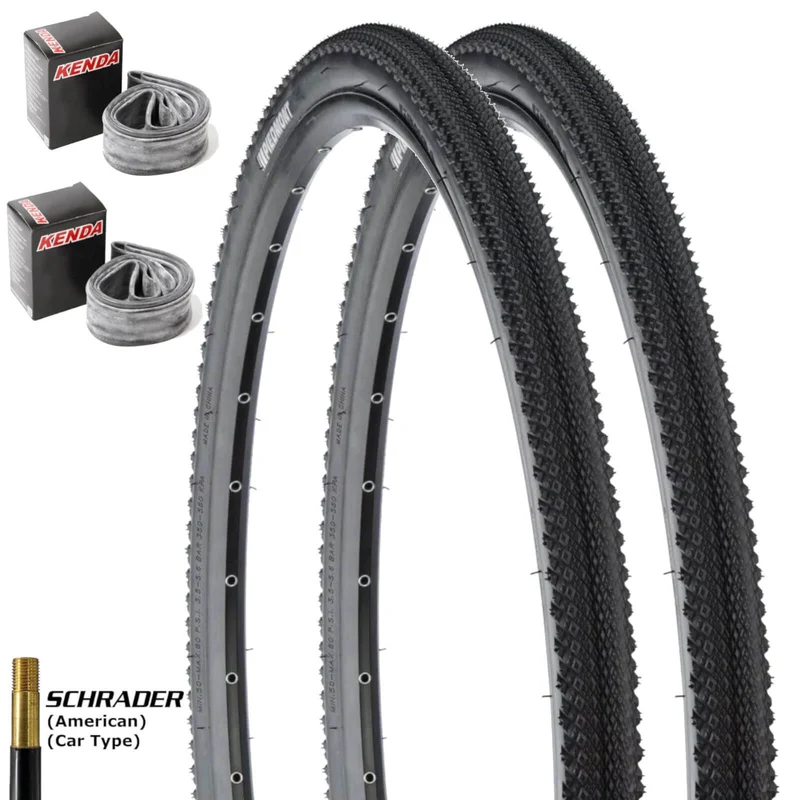 Kenda K1185 Piedmont 700c Bike Tyre
