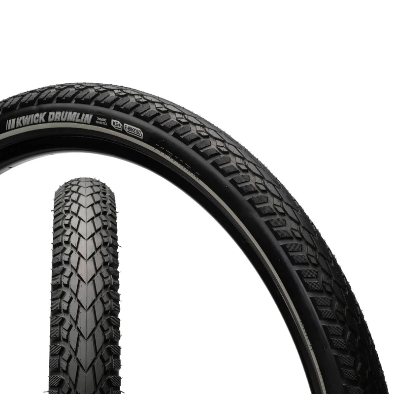 Kenda Kwick Drumlin KS 700c Bike Tyre
