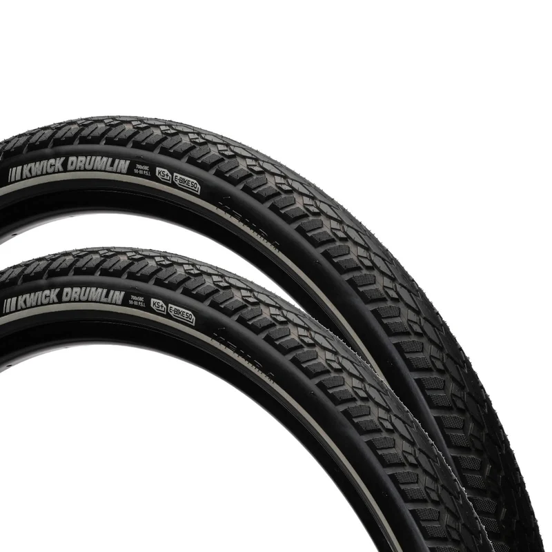 Kenda Kwick Drumlin KS 700c Bike Tyre