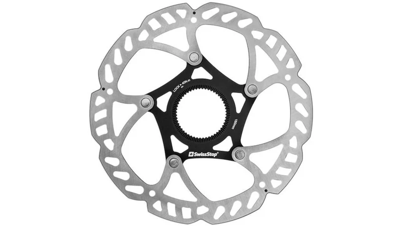 SwissStop Catalyst CL 160 mm