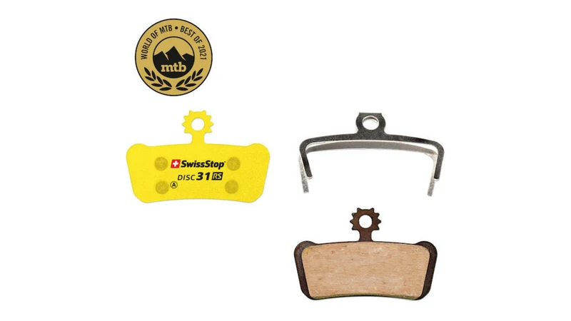 SwissStop Disc 31 RS organisch