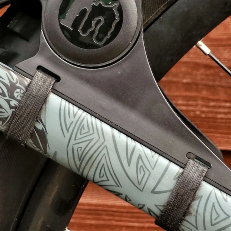 Mucky Nutz MudGuard Rear Rubber Pads Bike Mudguard Spare Part