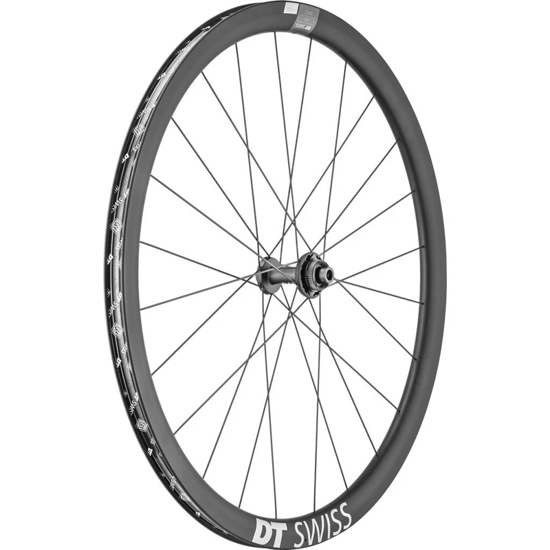 DT Swiss VR ERC1400 Dicut DB 35 27,5/22 Carbon, Center Lock,100/12mm TA