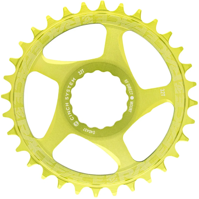 Race Face Narrow Wide Single Bike Chainring