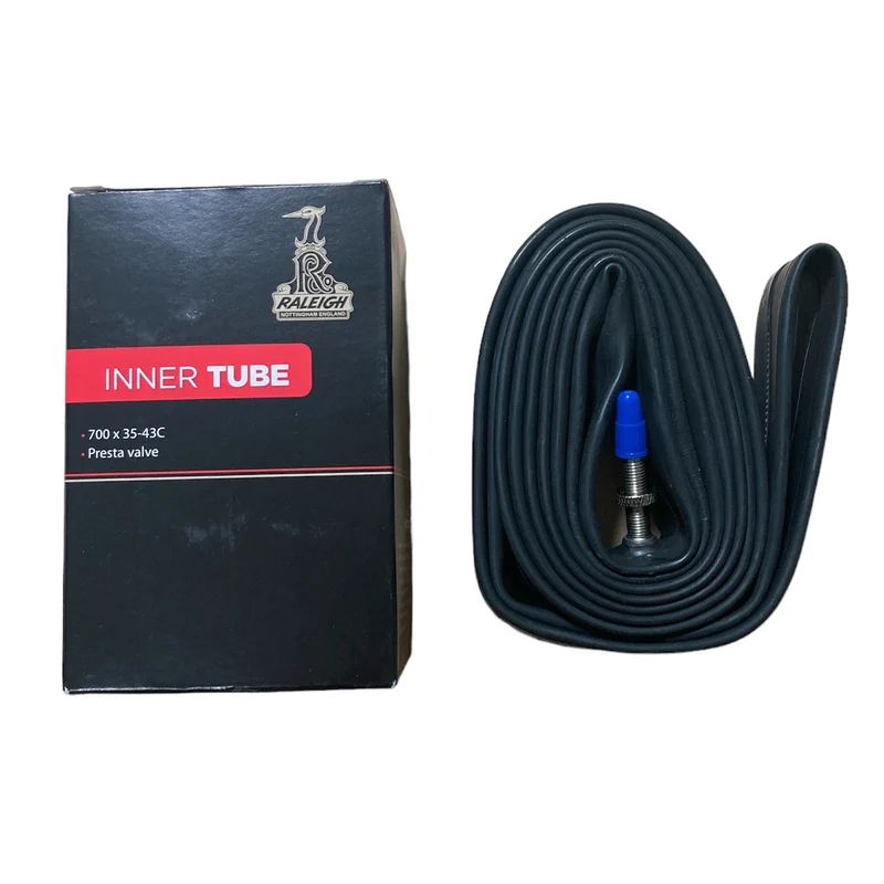 Raleigh 700x35-43c 700c Presta Valve Bike Inner Tube