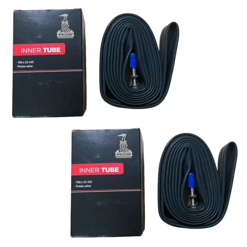 Raleigh 700x35-43c 700c Presta Valve Bike Inner Tube