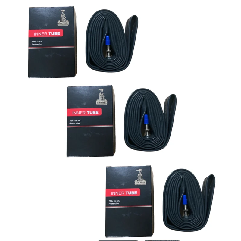 Raleigh 700x35-43c 700c Presta Valve Bike Inner Tube