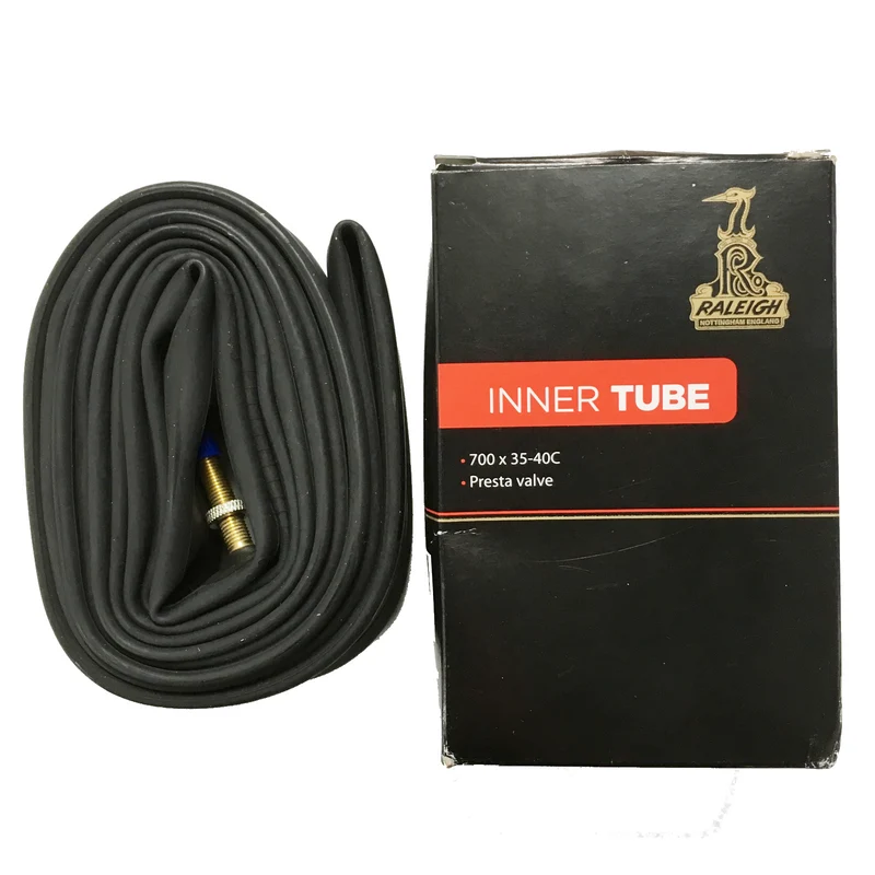 Raleigh 700x35-43c 700c Presta Valve Bike Inner Tube