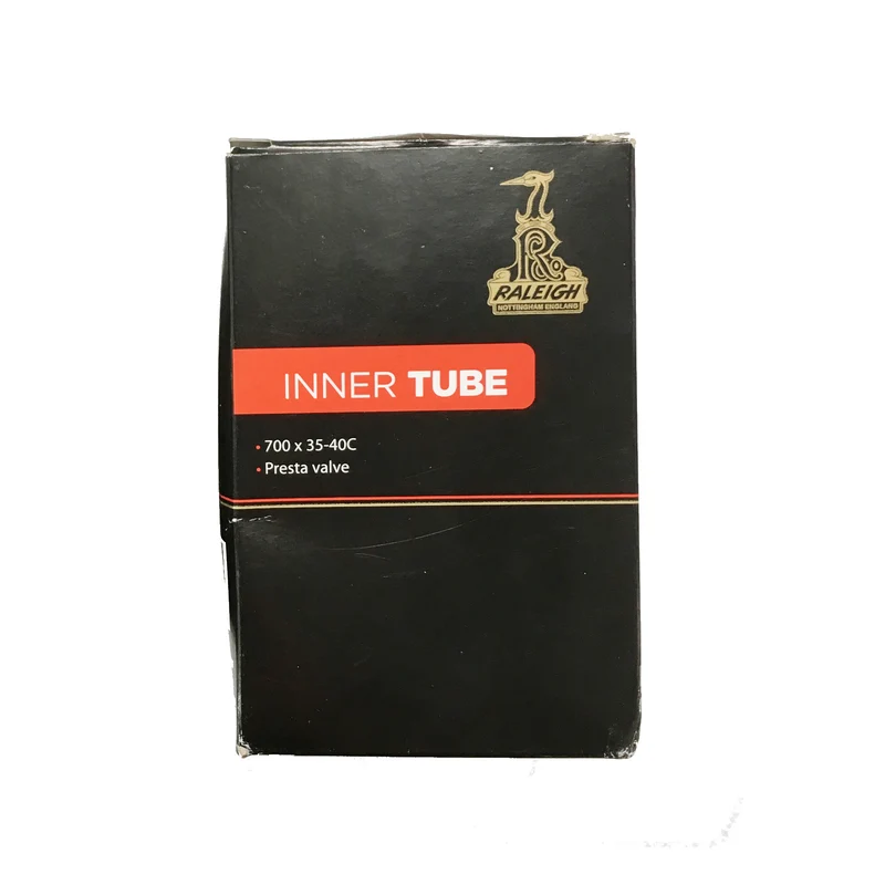 Raleigh 700x35-43c 700c Presta Valve Bike Inner Tube