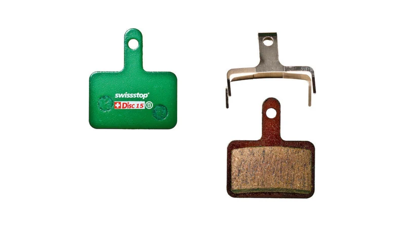 SwissStop Disc 15 C organisch