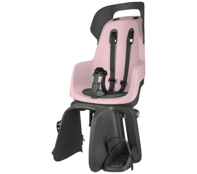 Bobike Kindersitz GO Hecksitz Cotton Candy Pink