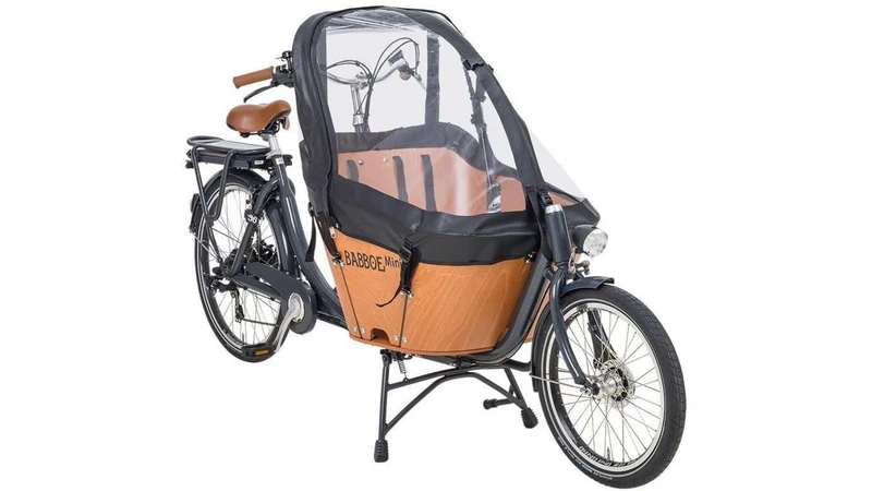Babboe Regenverdeck Mini CLS