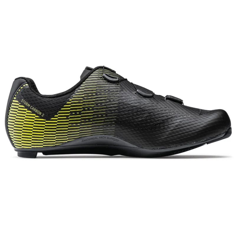 Northwave Storm Carbon 2 Men's SPD Road Cycling Shoes