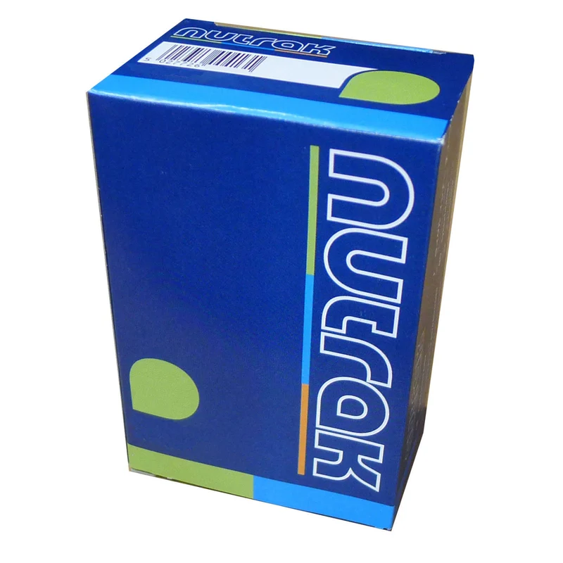 Nutrak 26x2.1-2.4" 26 Inch Schrader Valve Bike Inner Tube