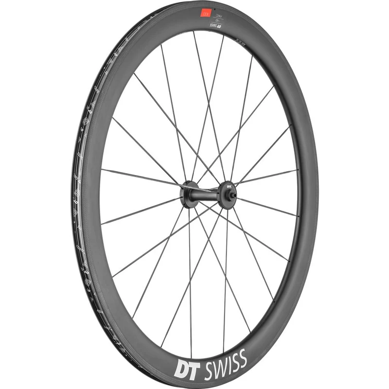 DT Swiss VR ARC1100 Dicut 48 28"/17mm Carbon, 100/5 mm QR