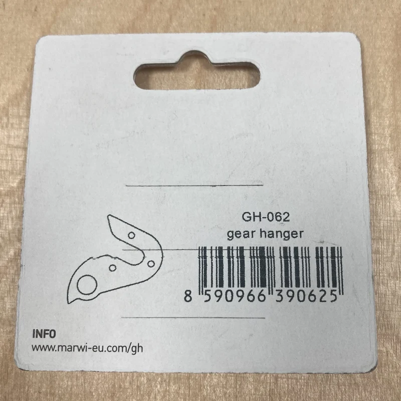 Raleigh Union GH-062 Bike Dropout Mech Hanger