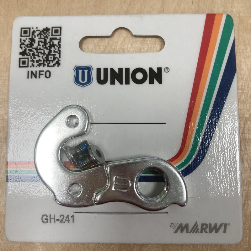 Raleigh Union GH-241 Bike Dropout Mech Hanger
