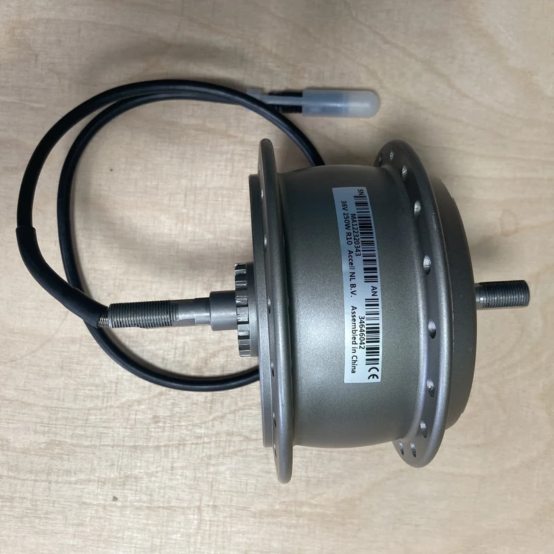 Raleigh WTY-17 eMotion Hub Motor 250W 26V 36H Electric Bike Spare Part