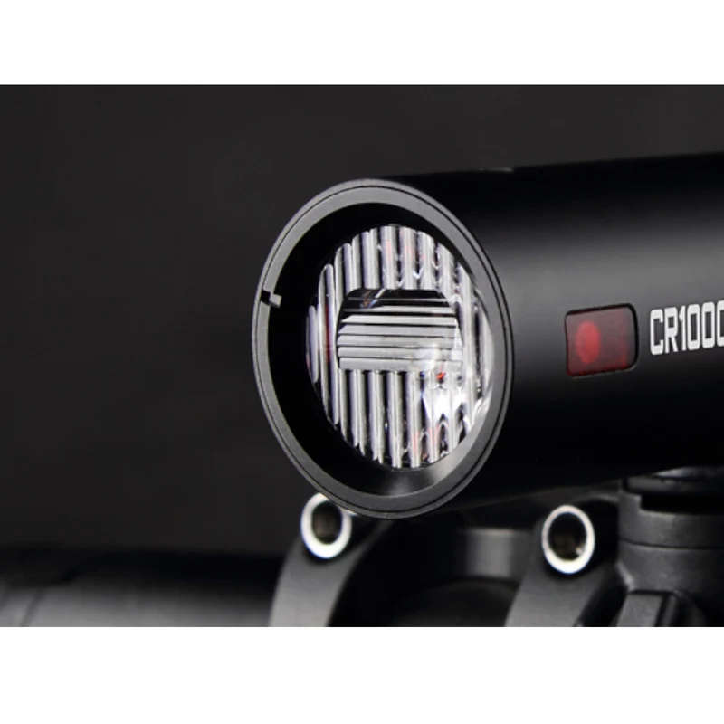 Ravemen CR1000 USB Rechargable With Remote Front Bike Light