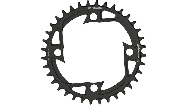 FSA V-Shape Megatooth 1x 38 Zähne