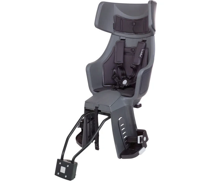 Bobike Kindersitz Maxi Tour EXCLUSIVE Plus Hecksitz Urban Grey