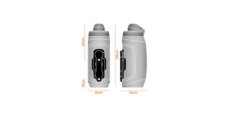 Fidlock TWIST Bottle 590ml Set