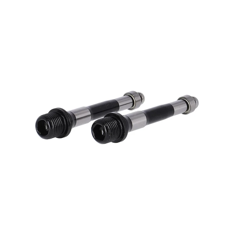 Xpedo Achsenkit für Xpedo Trident Pedal Ersatzteilset für XMX28AC