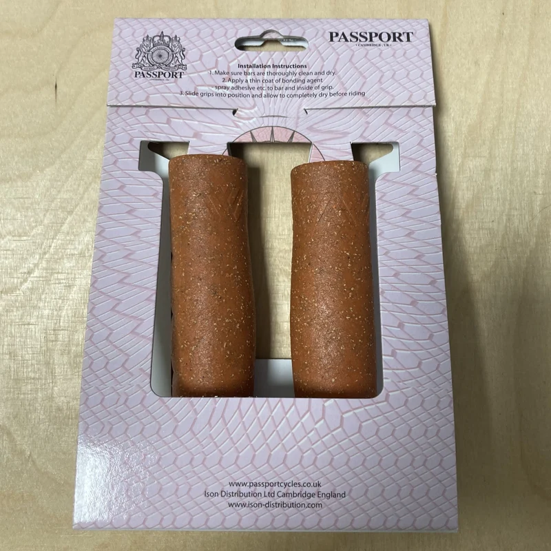 Passport Duracork Bike Handlebar Grips