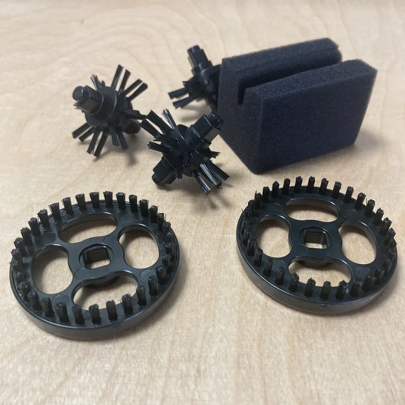 Pedro's Pig Guts Rebuild Kit Internals Bike Chain Cleaning Device