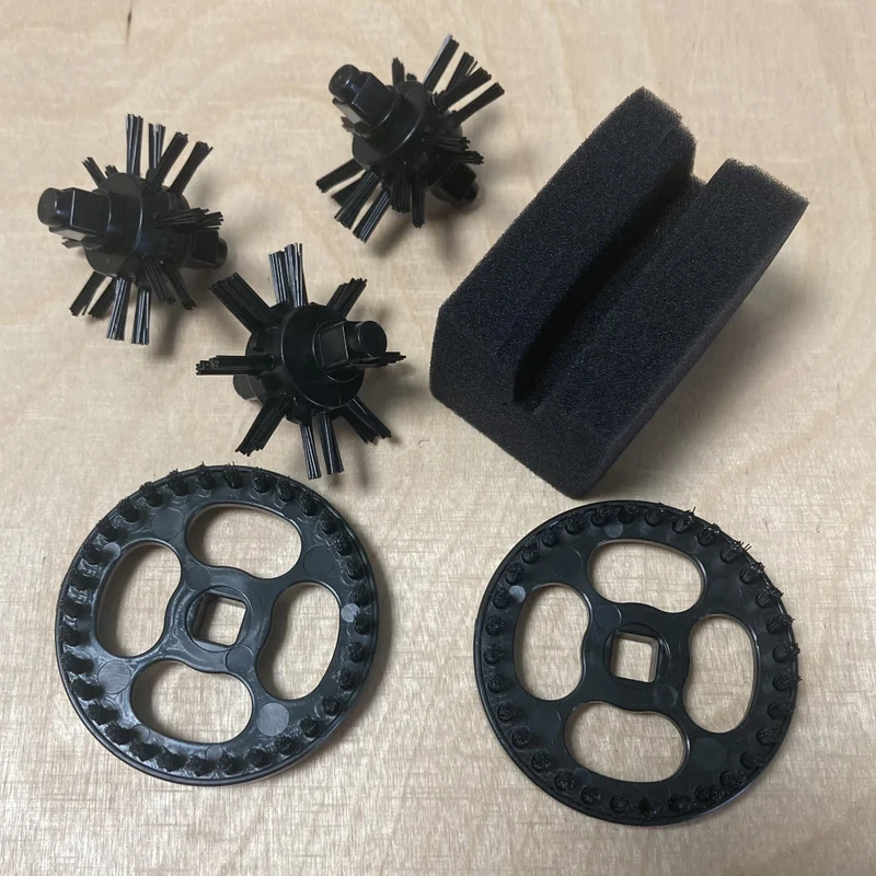 Pedro's Pig Guts Rebuild Kit Internals Bike Chain Cleaning Device