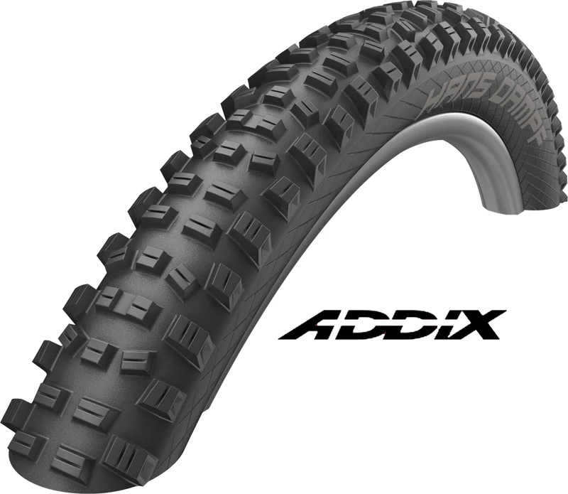 Schwalbe Hans Dampf Addix Folding 26x2.35" 26 Inch Bike Tyre