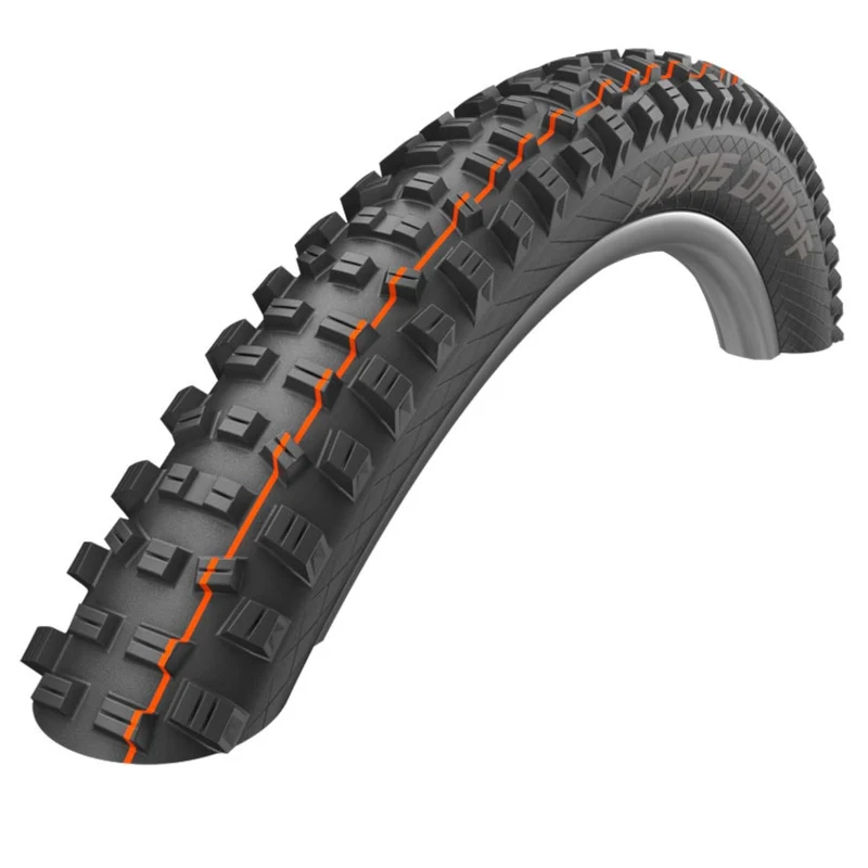 Schwalbe Hans Dampf Addix SF Super Gravity 27.5x2.35" 27.5 Inch Bike Tyre