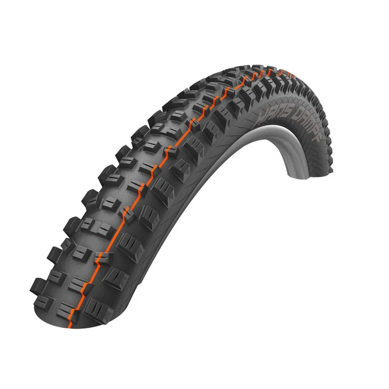 Schwalbe Hans Dampf Addix SF Super Gravity 27.5x2.35" 27.5 Inch Bike Tyre