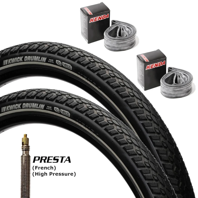 Kenda Kwick Drumlin Sport KS Plus 27.5 Inch Bike Tyre