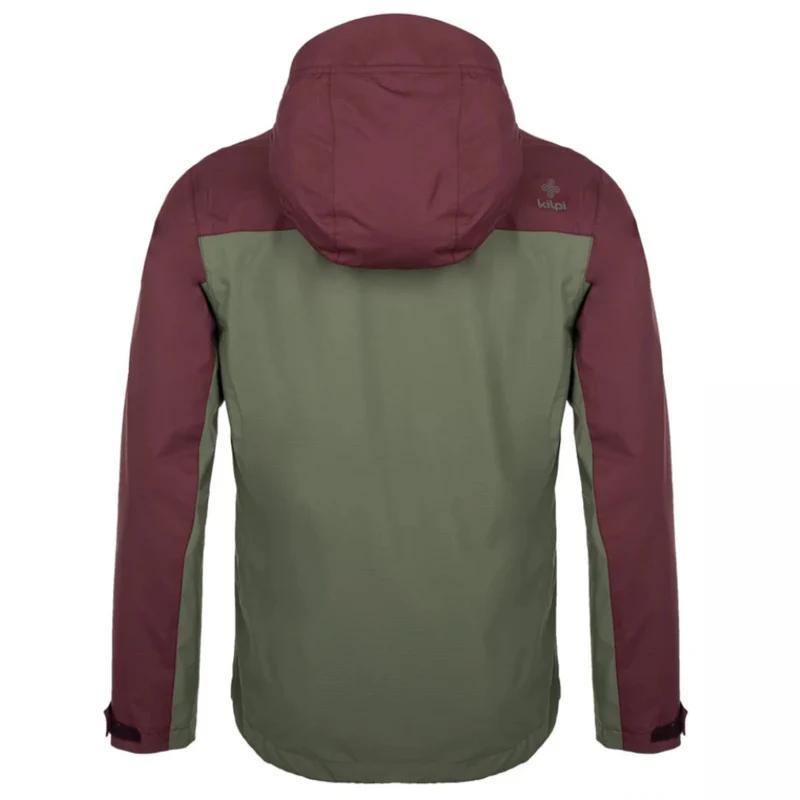 Kilpi Sonna-M Men's Waterproof Cycling Jacket